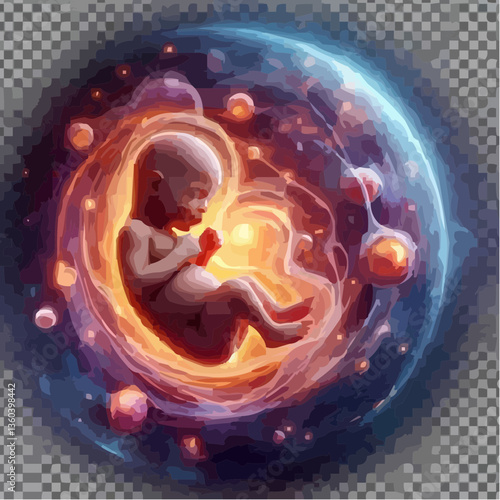 graphical representation of intrauterine life 33