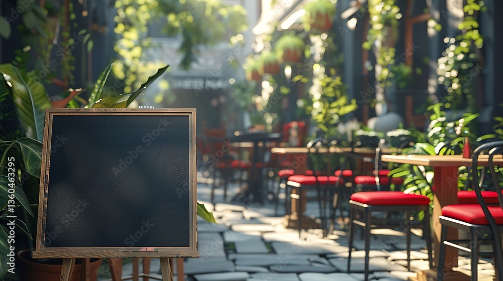 Colorful Abstract Art and Rustic Café Settings with Vibrant Energy and Natural Surroundings Colorful Abstract Art and Rustic Café Settings with Vibrant Energy and Natural Surroundings