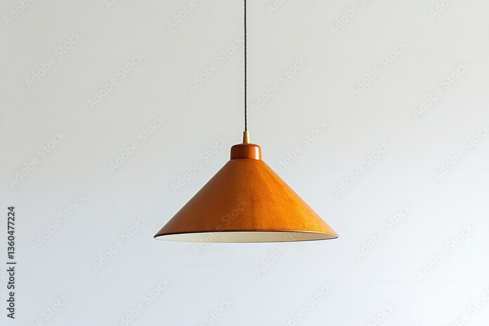 A modern lamp captured from an upward angle, clean and isolated on white, A modern lamp captured from an upward angle, clean and isolated on white,