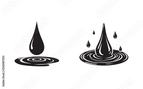 drop of water