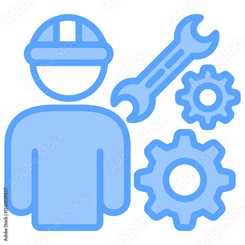 Repairman Icon