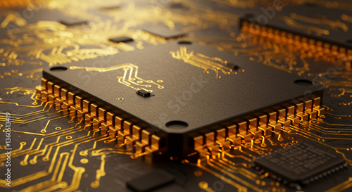 electronic circuit board