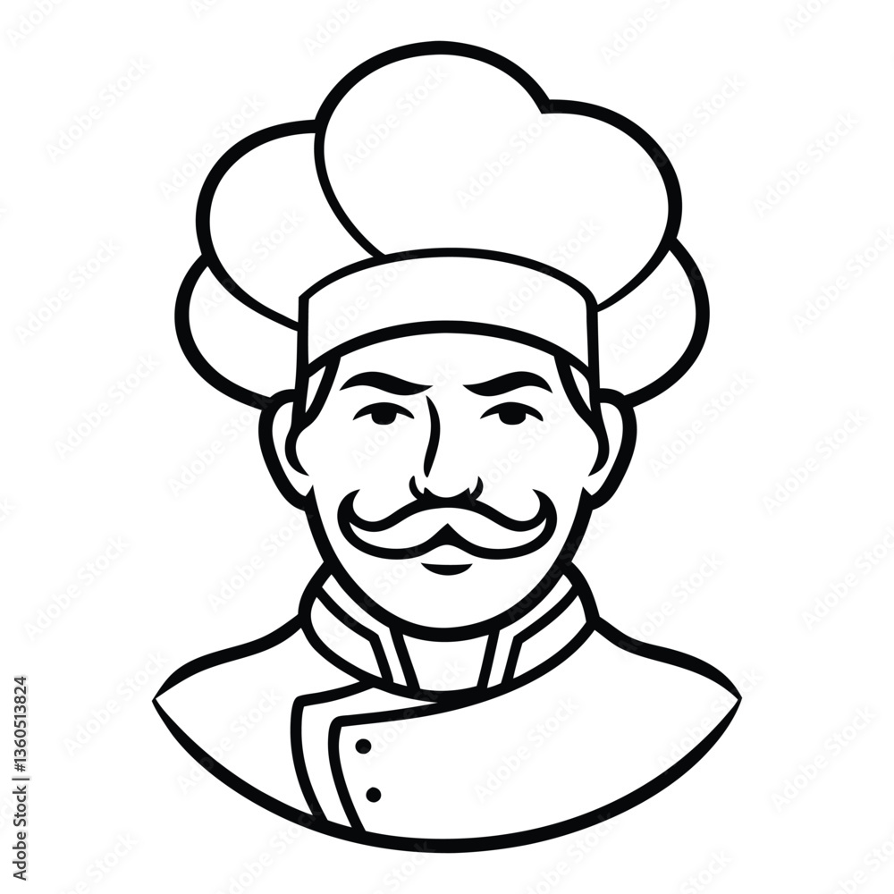 Chef outline design Chef outline design