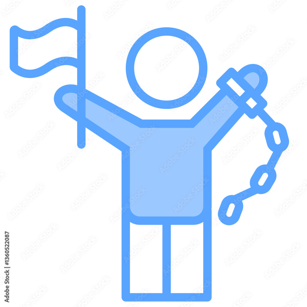 Freedom Icon Freedom Icon