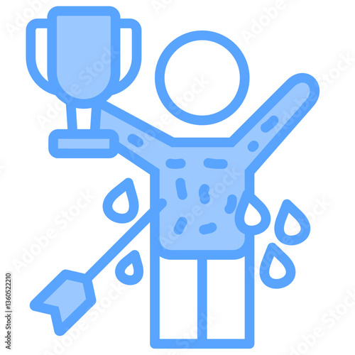 Victory Icon