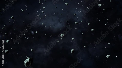 Oort Cloud Objects 
Vast cloud of icy planetesimals surrounding the Sun at distances ranging from 2,000 to 200,000 astronomical units.