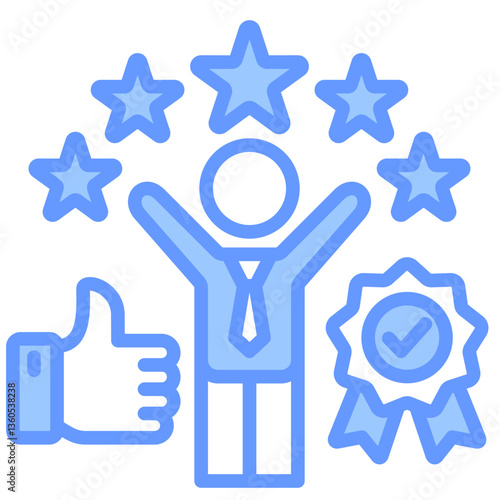 Reputation Icon