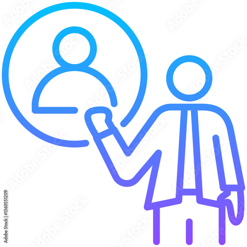 Mentorship Icon