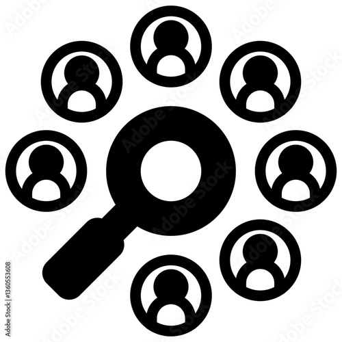 Human Resources Icon