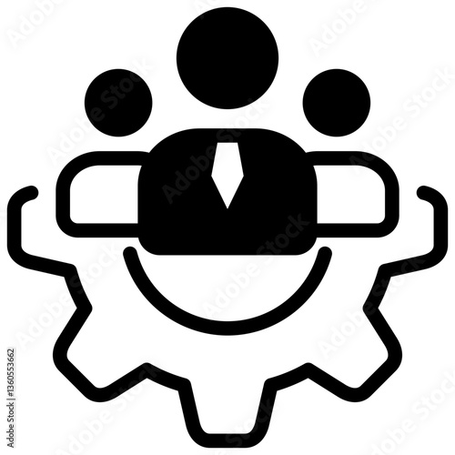 Stakeholder Icon