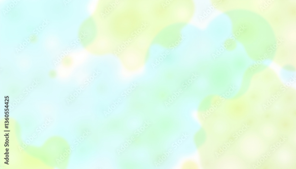 Soft Abstract Background in Light Pastel Colors Soft Abstract Background in Light Pastel Colors