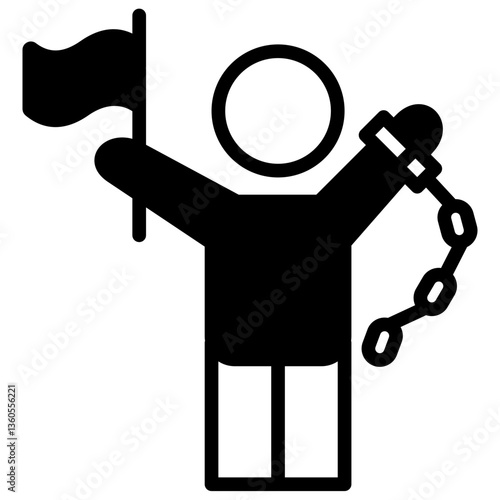 Freedom Icon
