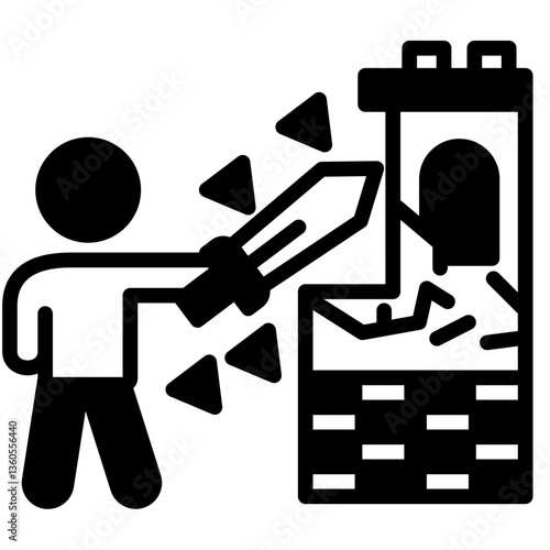 Annihilation Icon