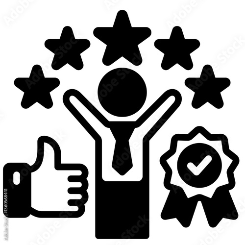 Reputation Icon