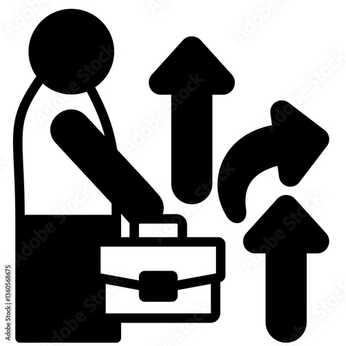 Following Icon