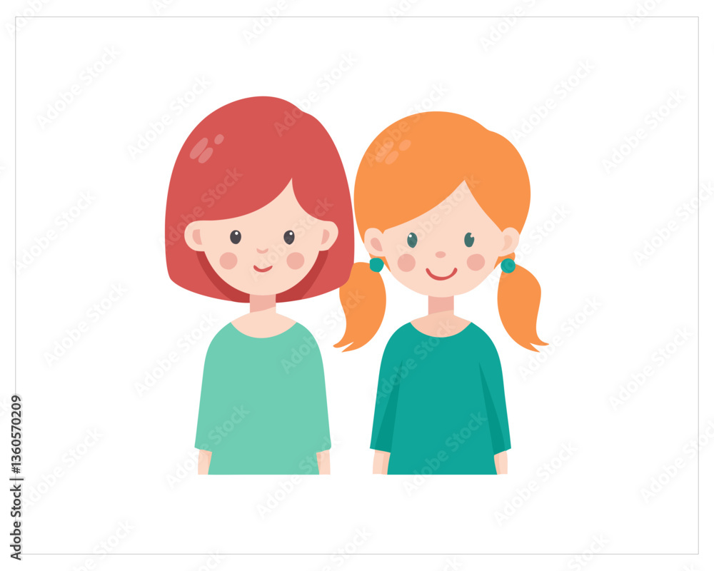 Girls vector , girls day free SVG Download Girls vector , girls day free SVG Download