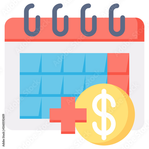 Pay Day Icon