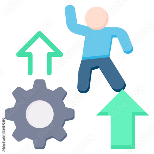 Productivity Icon