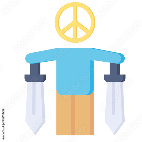 Peacekeeping Icon