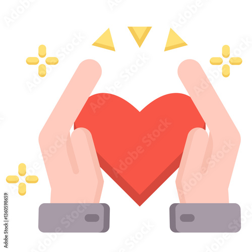 Compassion Icon