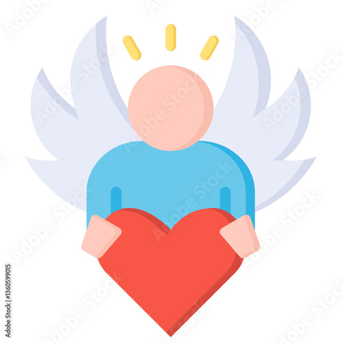 Humility Icon