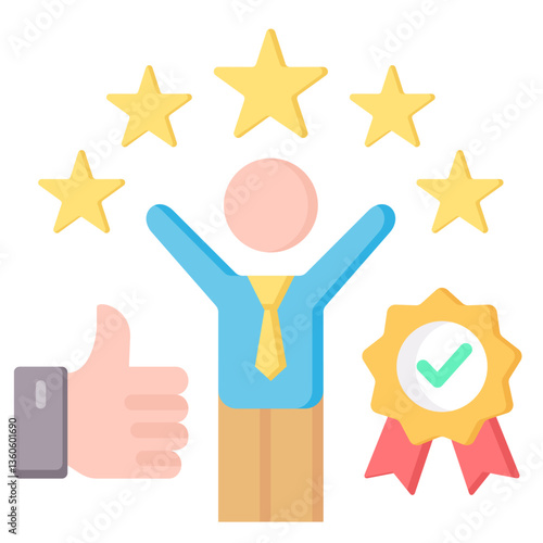 Reputation Icon