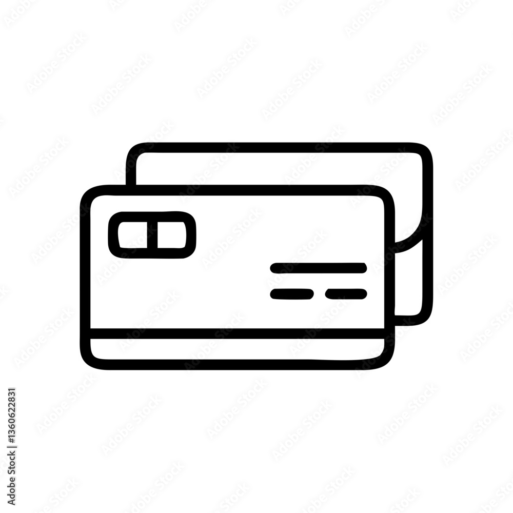 Credit Card
Credit Card
