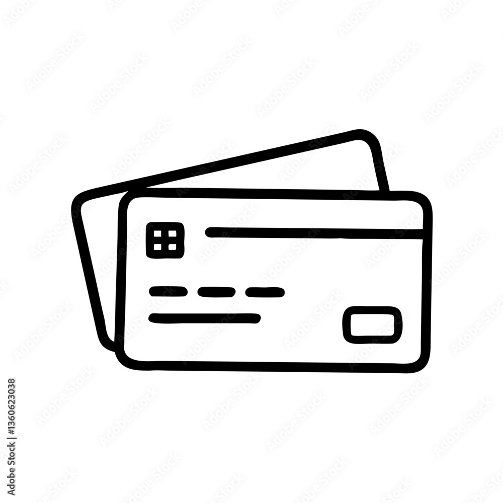 Credit Card
Credit Card