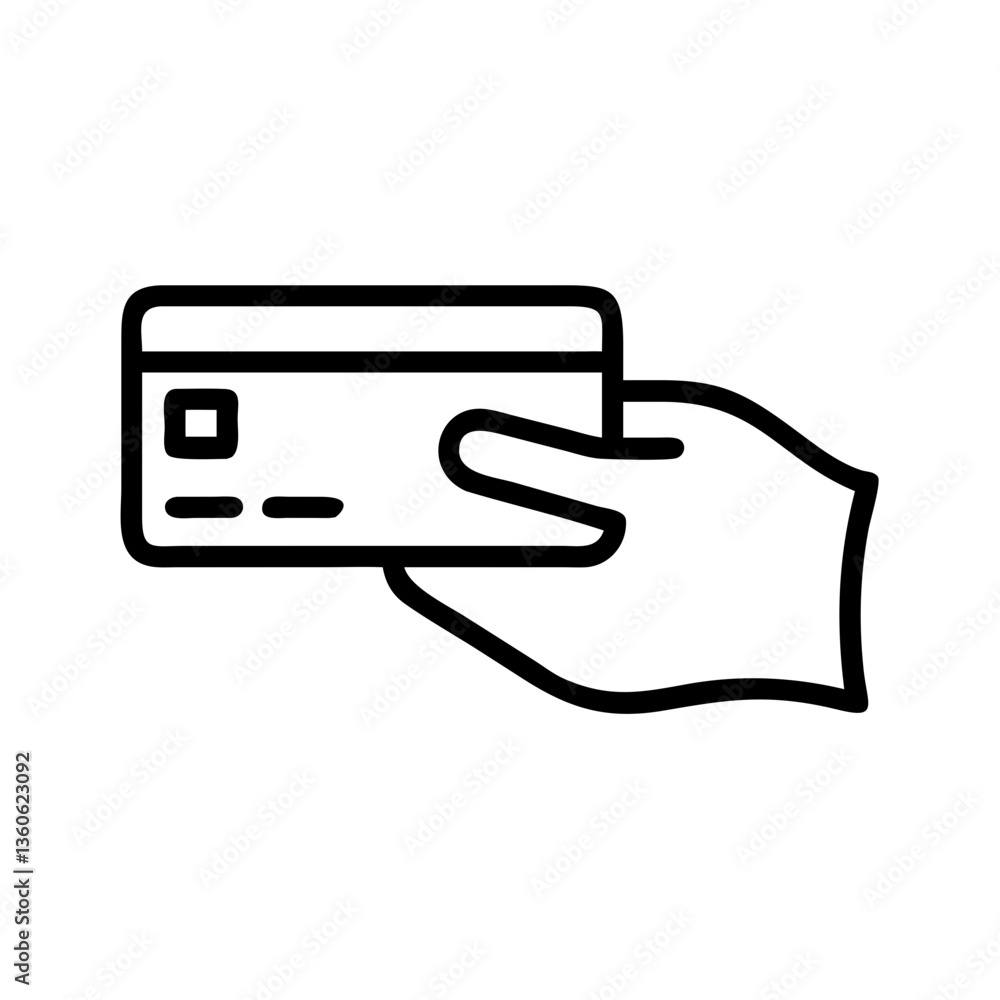 Credit Card
Credit Card