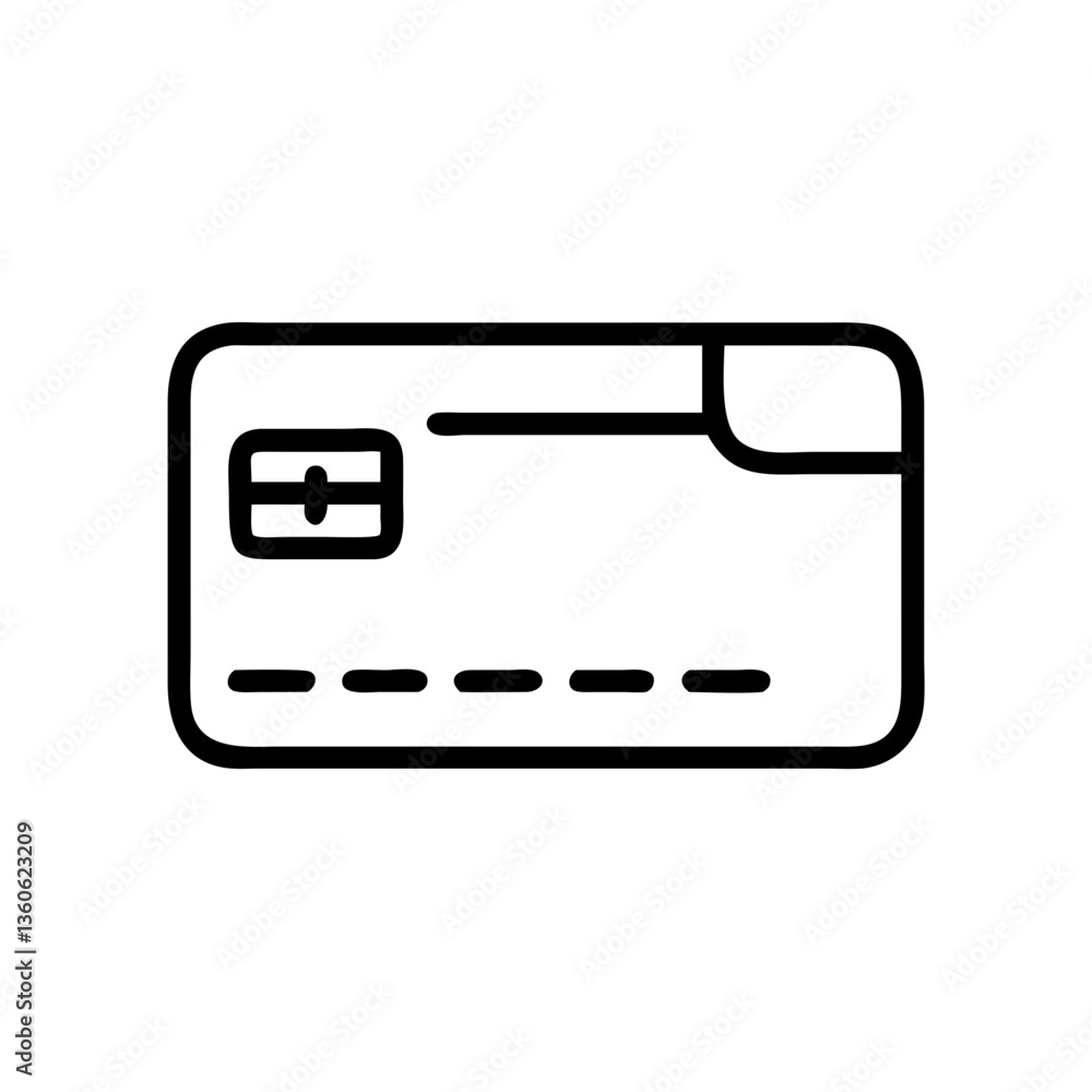 Credit Card
Credit Card