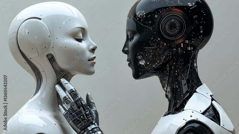 A Digital Embrace: AI Romance in the Technological Age A Digital Embrace: AI Romance in the Technological Age
