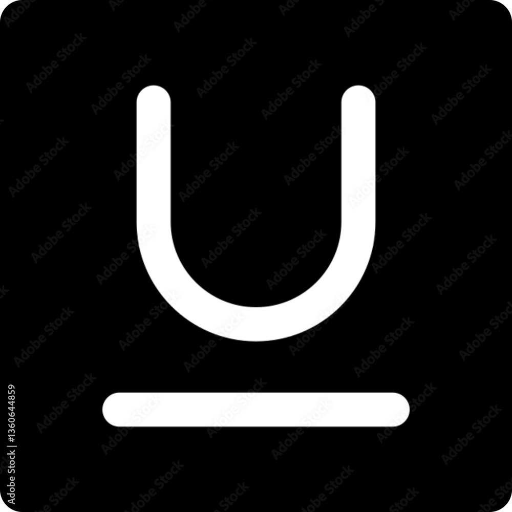 Elegant white UI icons placed uniformly on a dark squared background for designers
Elegant white UI icons placed uniformly on a dark squared background for designers