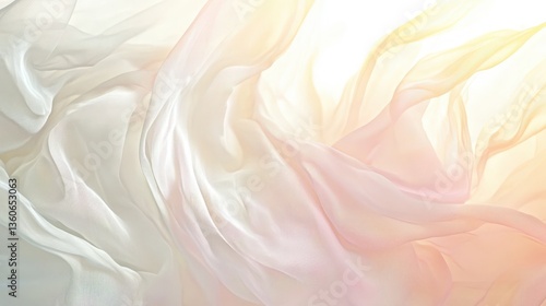 Elegant Soft Fabric Texture