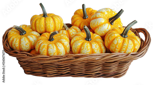 Wallpaper Mural pumpkins and gourds Torontodigital.ca