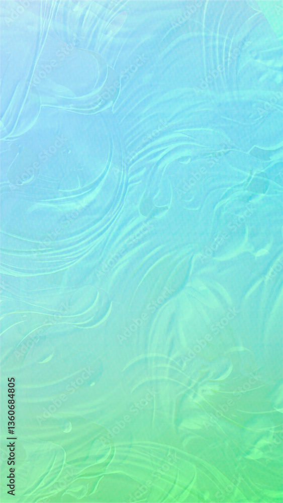Obraz premium Green vertical background for Banner, Poster, Story, Celebrations and various design works