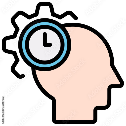 Self Control Icon