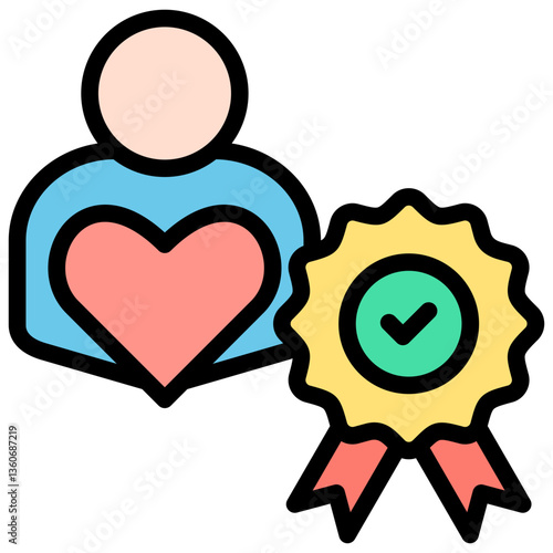 Recognition Icon