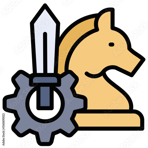 Strategy Icon
