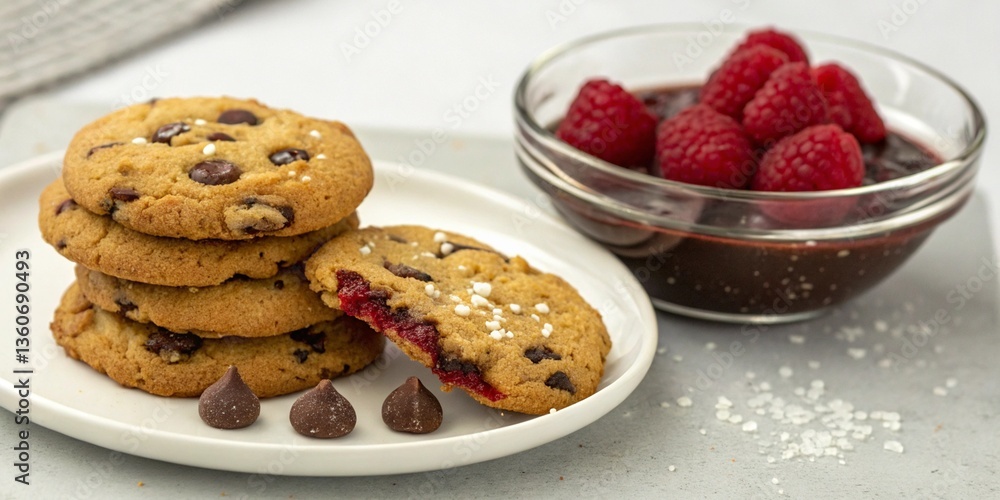 chocolate chip cookies chocolate chip cookies