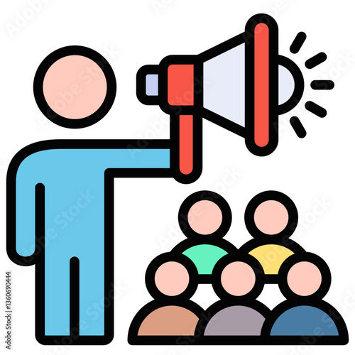 Propaganda Icon