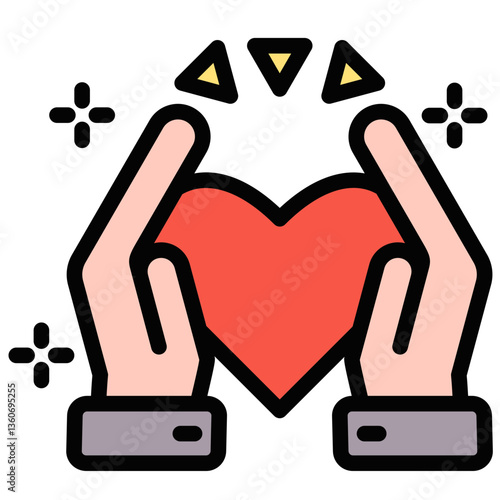 Compassion Icon