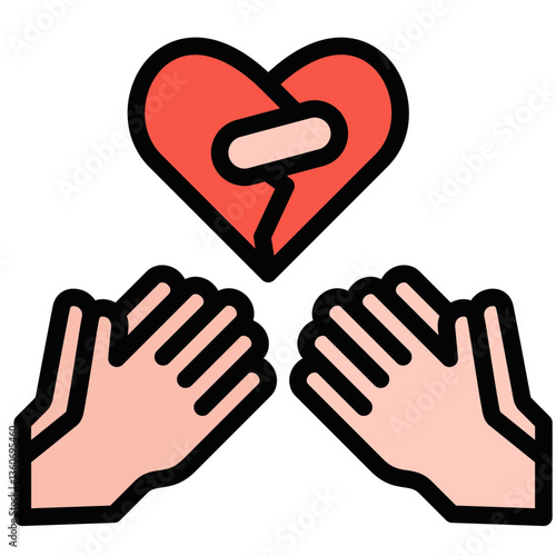 Forgiveness Icon