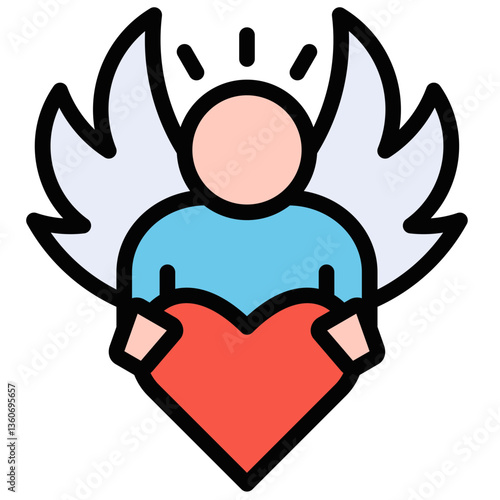 Humility Icon