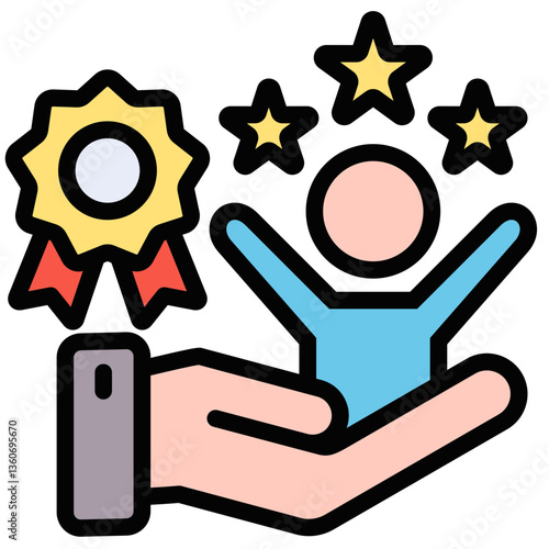 Loyalty Icon