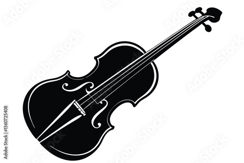 viola vector icon