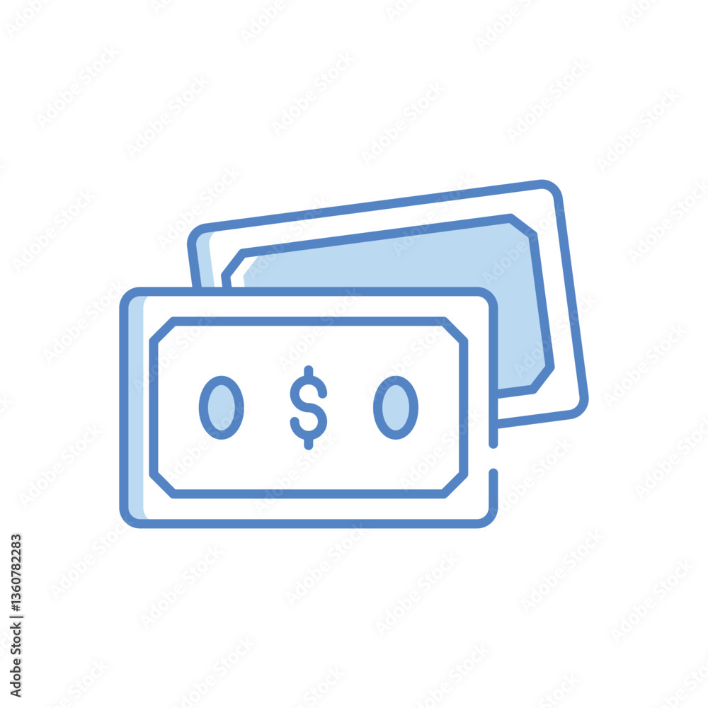 Money Vector icon Money Vector icon