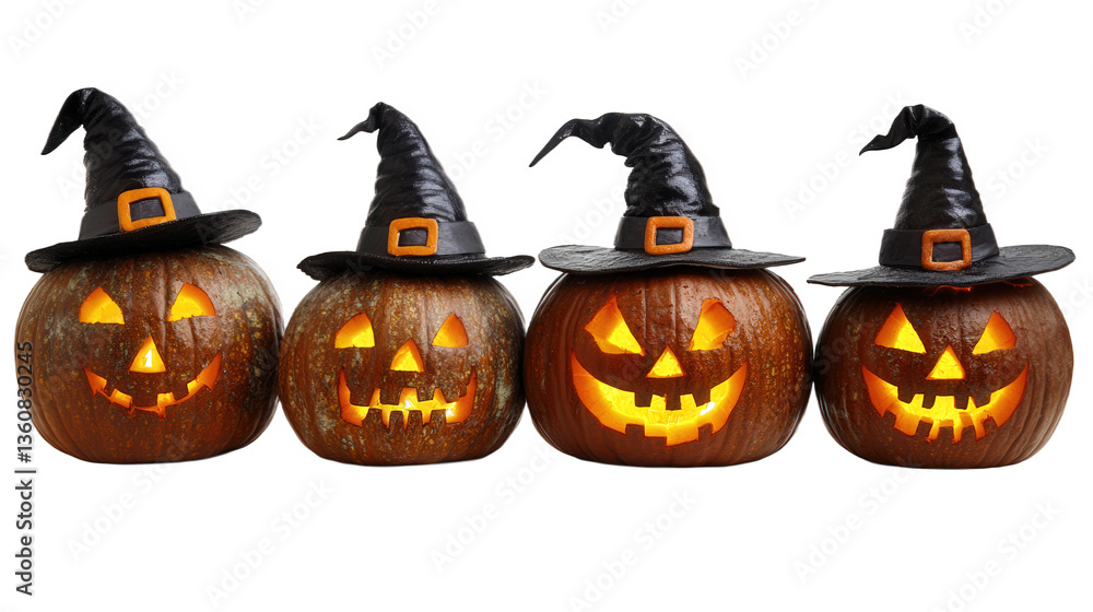 halloween pumpkin set halloween pumpkin set