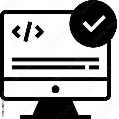 Software Testing Icon