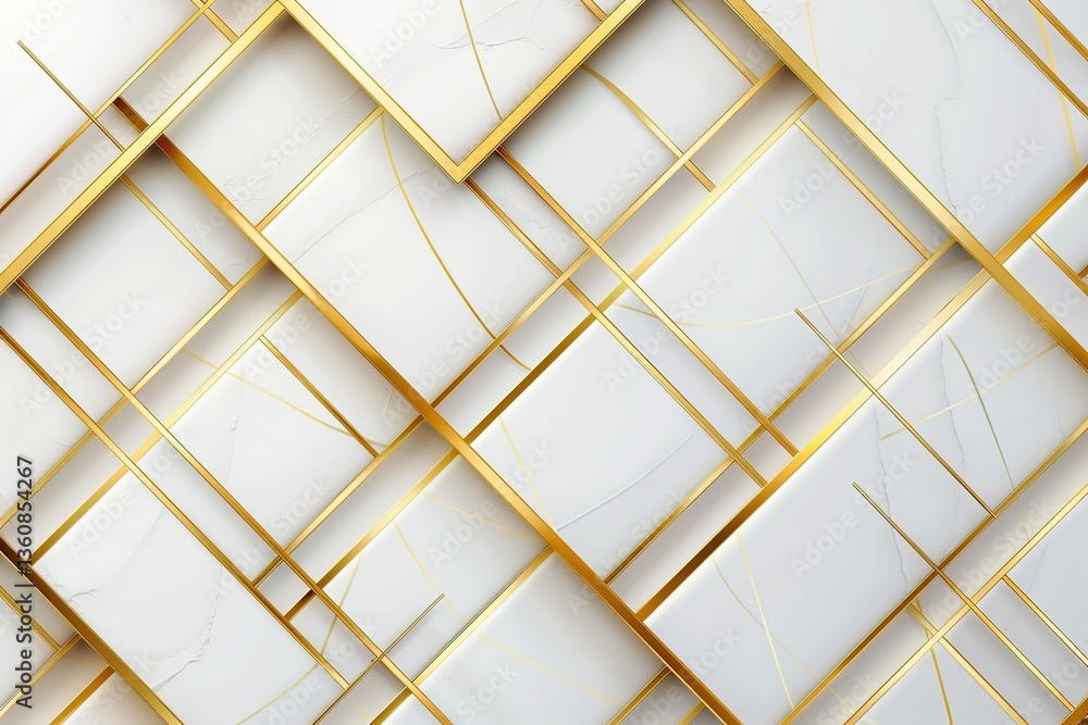 Abstract simple geometric vector seamless pattern with gold line texture on a white background, light modern wallpaper design with a minimalistic style, Abstract simple geometric vector seamless pattern with gold line texture on a white background, light modern wallpaper design with a minimalistic style,
