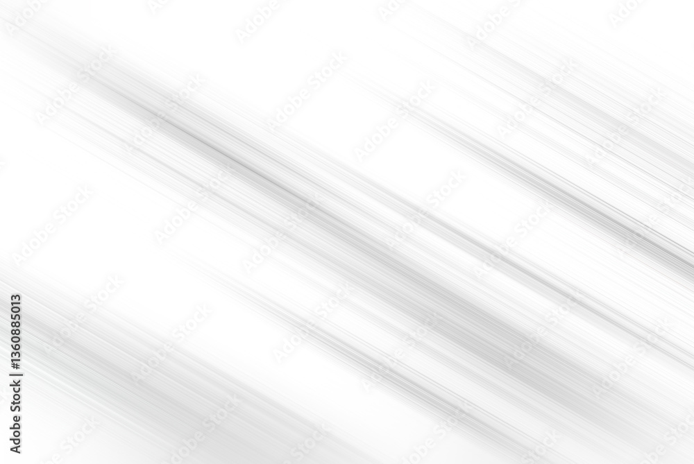 Fototapeta premium abstract white and silver are light pattern gray with the gradient is the with floor wall metal texture soft tech diagonal background black dark clean modern.